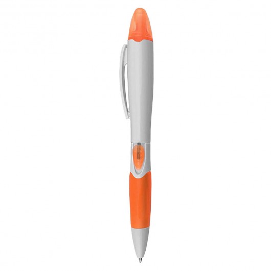 Orange Branded Highlighter Pen Combos